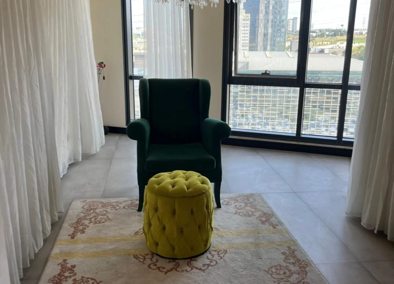Konforun Adresi Apartment Istanbul Turkey