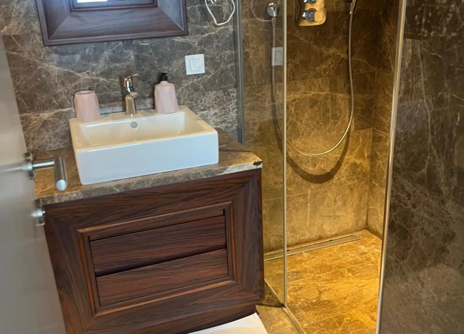 Konforun Adresi Apartment Istanbul