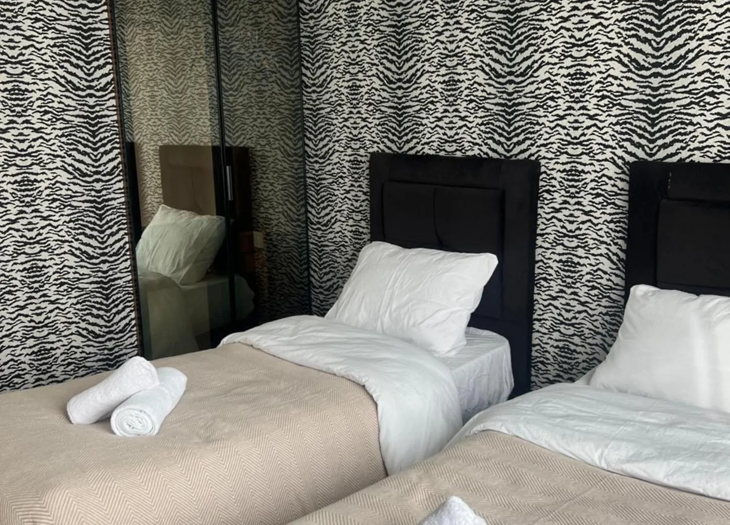 Konforun Adresi Apartment Istanbul
