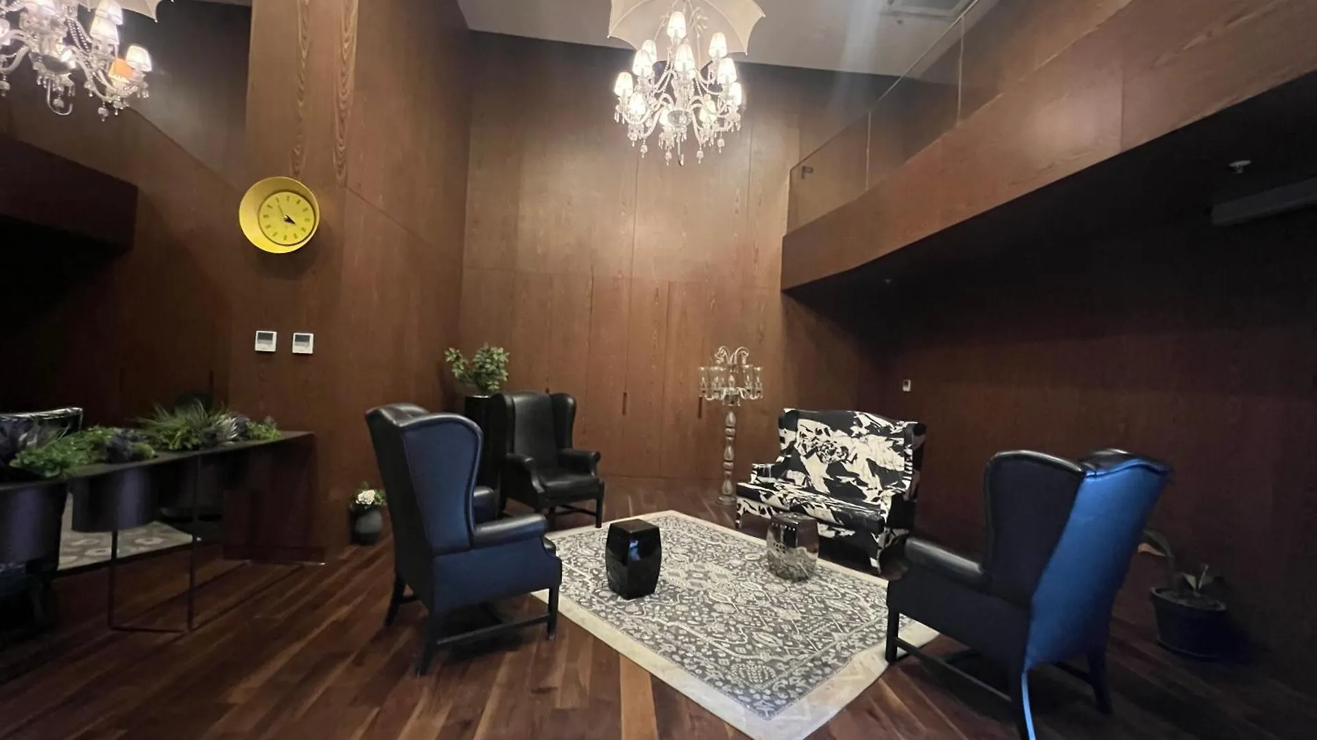 Konforun Adresi Apartment Istanbul