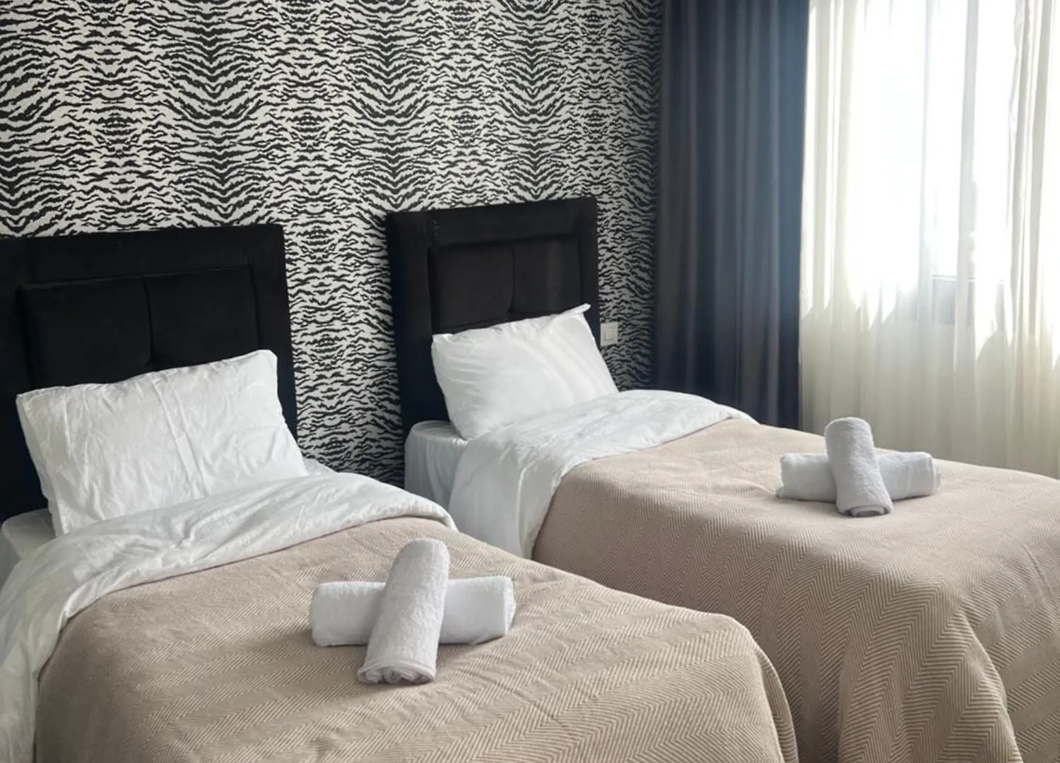 Konforun Adresi Apartment Istanbul