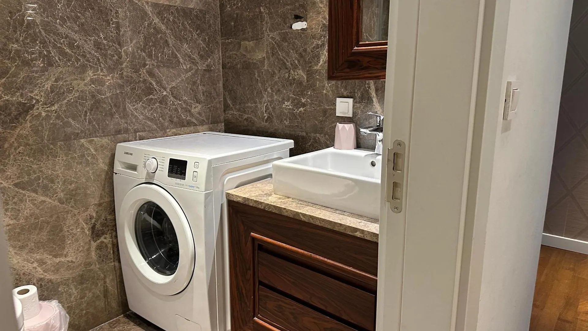 Konforun Adresi Apartment Istanbul