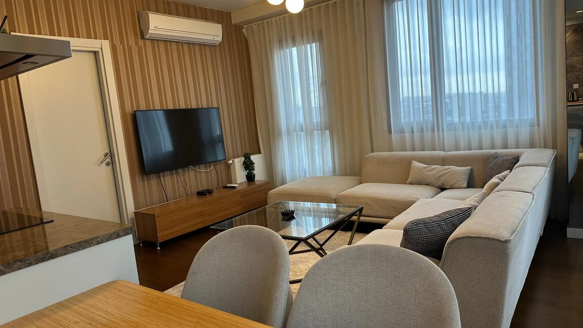 Konforun Adresi Apartment Istanbul