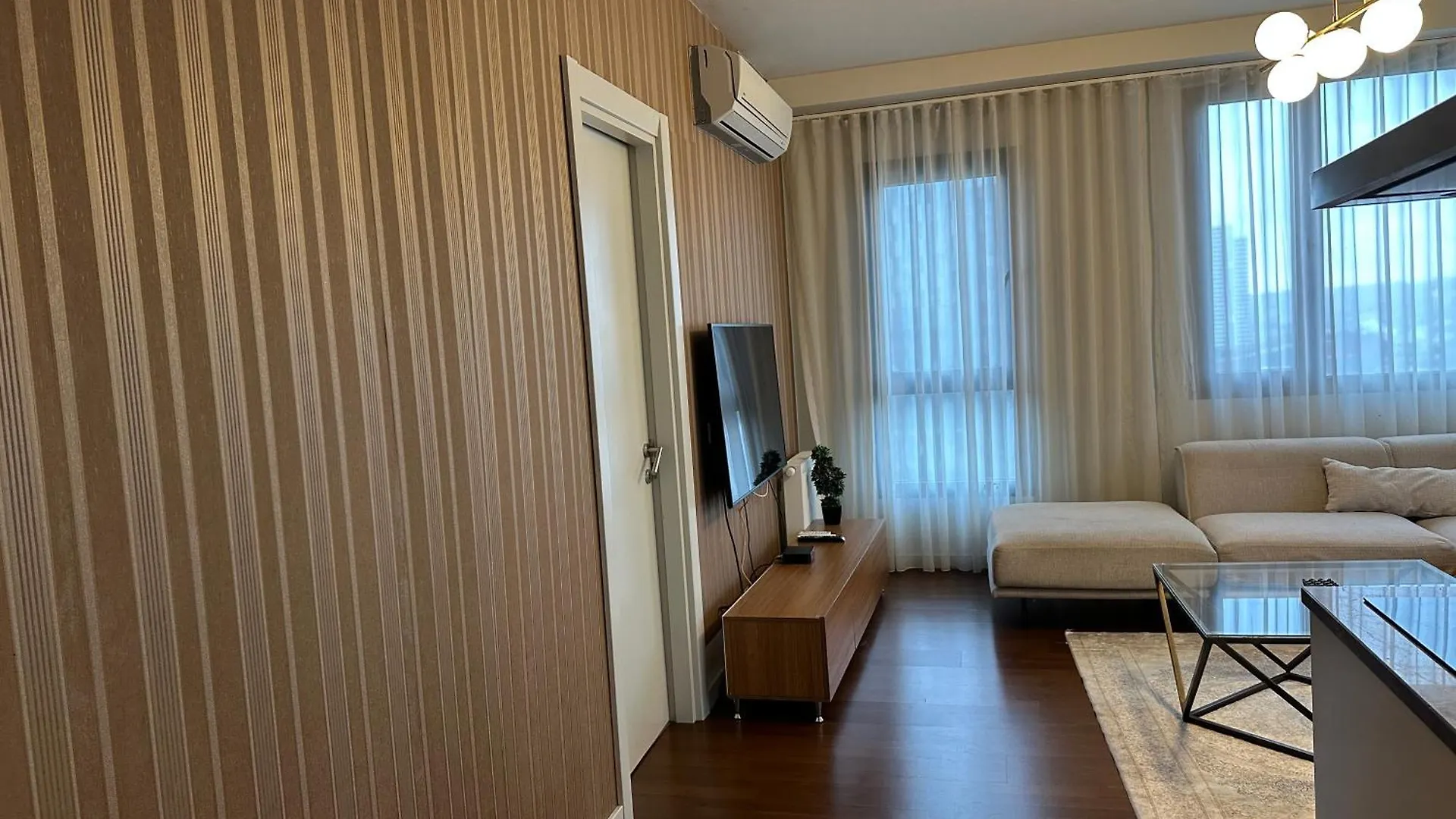 Konforun Adresi Apartment Istanbul