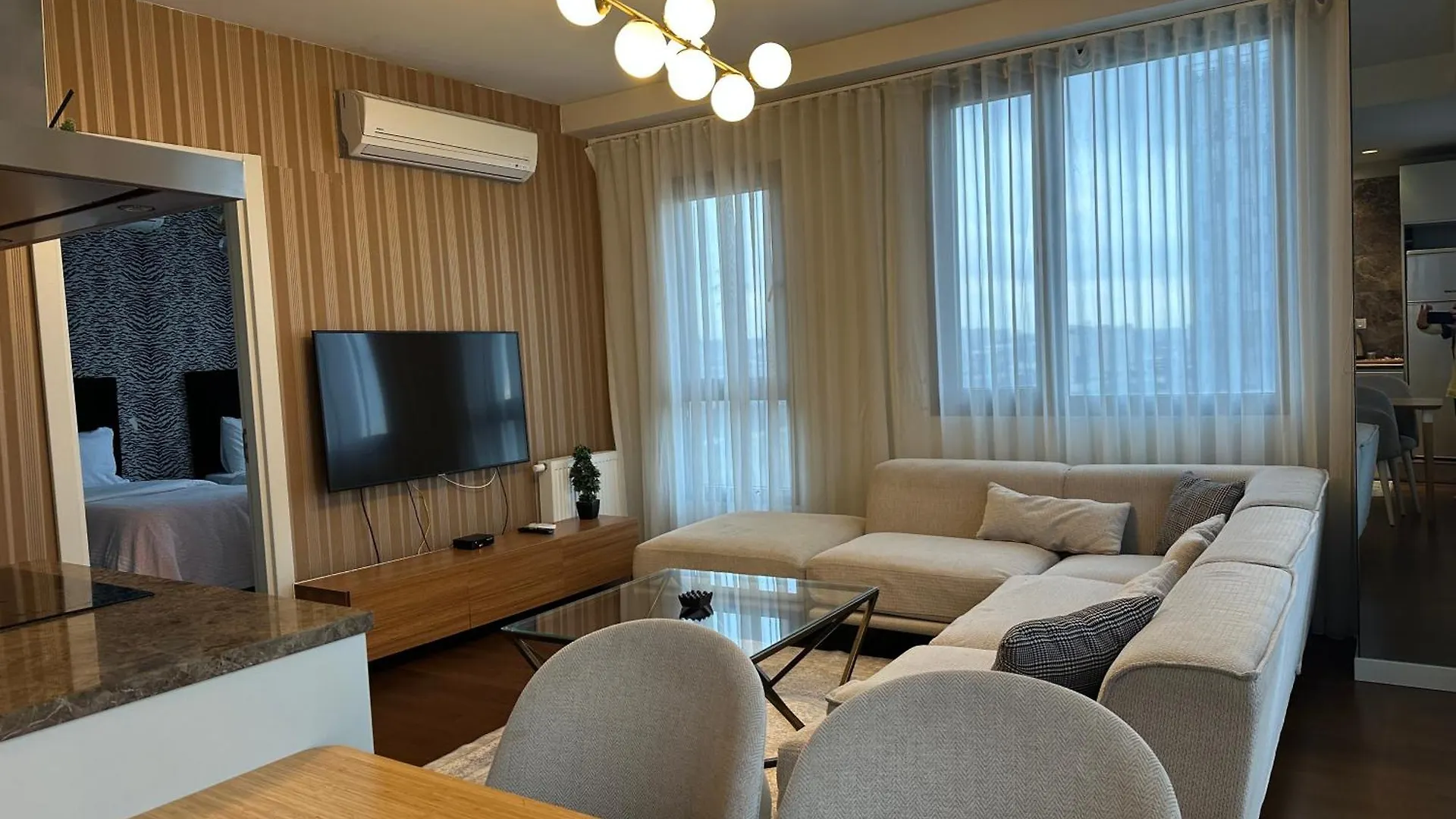Konforun Adresi Apartment Istanbul 0*,